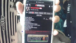 First Solo Masturbate Korean MAN